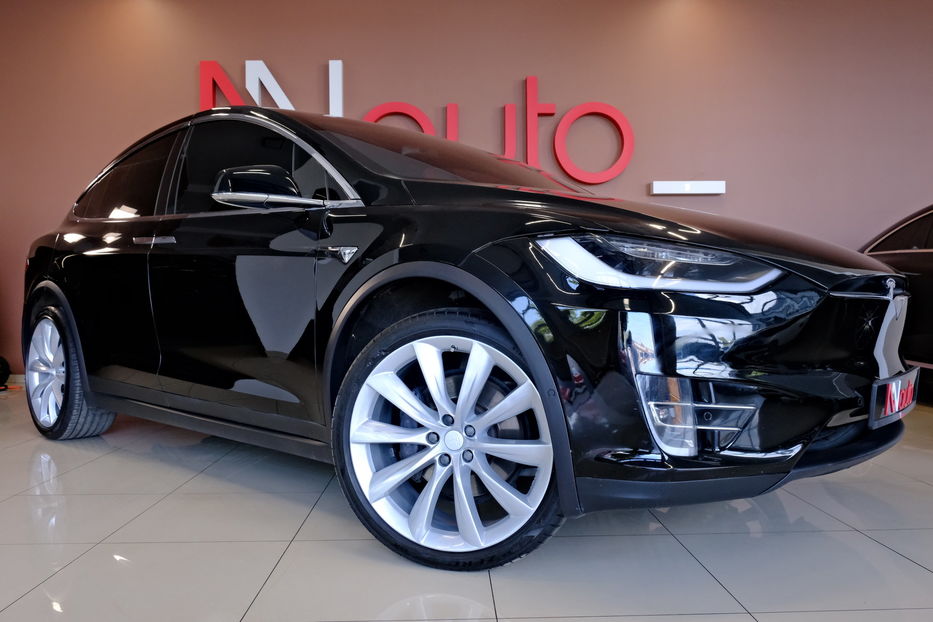 Продам Tesla Model X 2019 года в Одессе