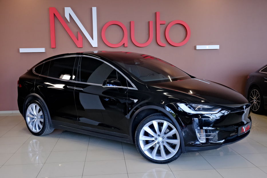 Продам Tesla Model X 2019 года в Одессе