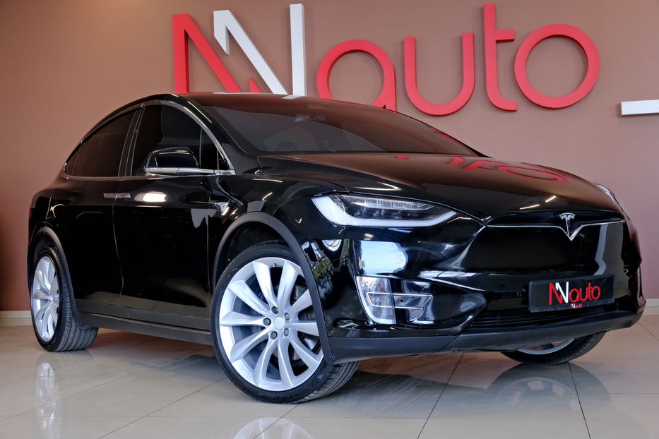 Продам Tesla Model X 2019 года в Одессе