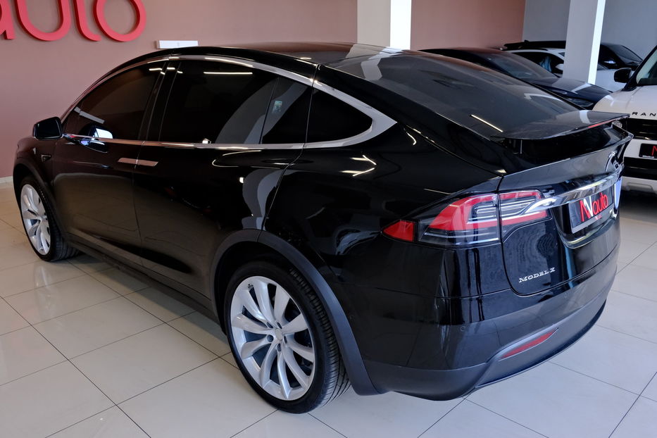 Продам Tesla Model X 2019 года в Одессе