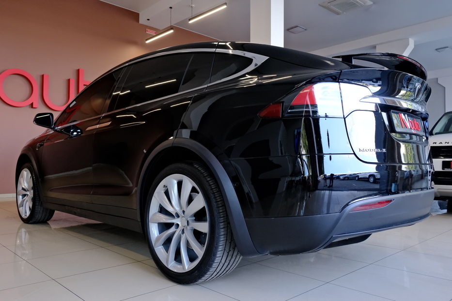 Продам Tesla Model X 2019 года в Одессе