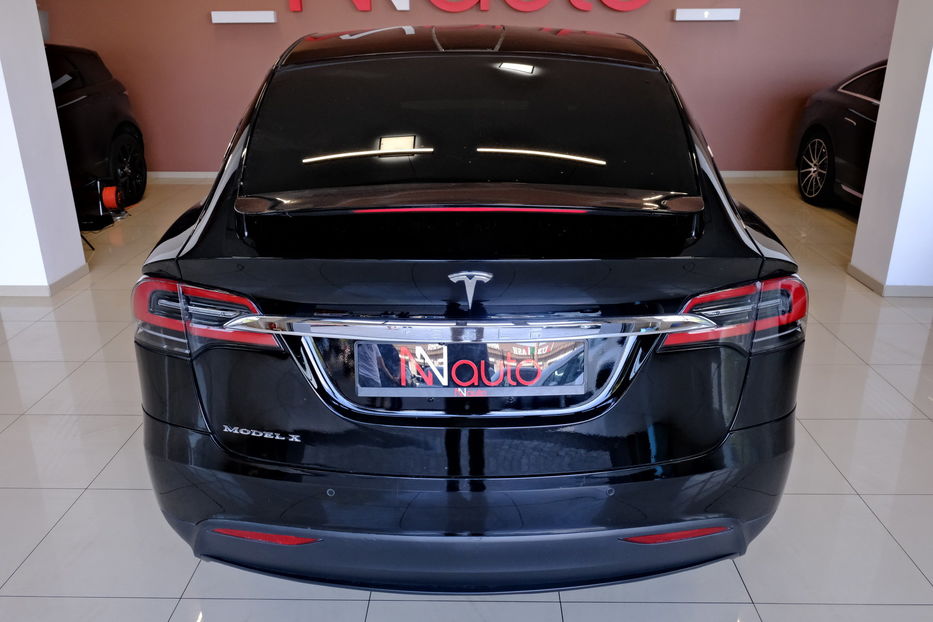 Продам Tesla Model X 2019 года в Одессе