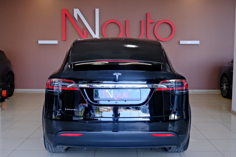 Продам Tesla Model X 2019 года в Одессе