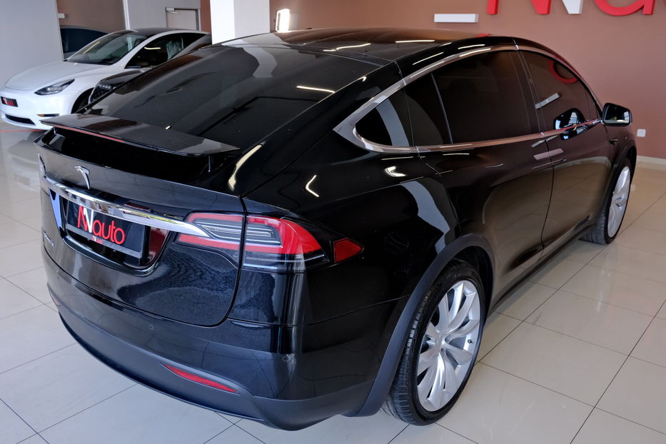 Продам Tesla Model X 2019 года в Одессе