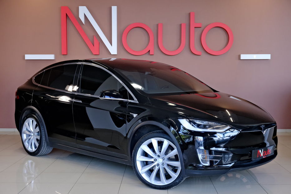 Продам Tesla Model X 2019 года в Одессе