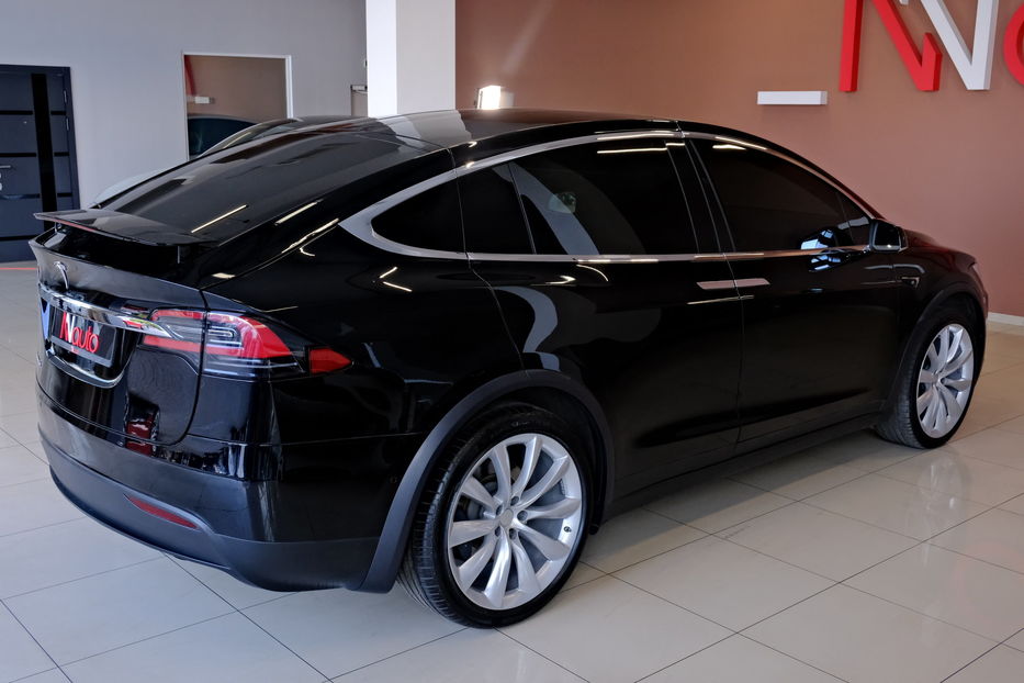 Продам Tesla Model X 2019 года в Одессе