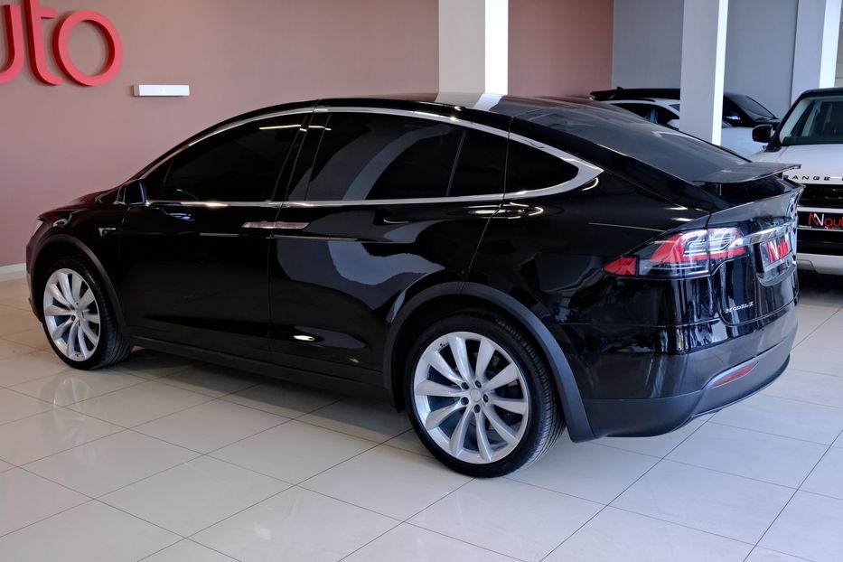 Продам Tesla Model X 2019 года в Одессе