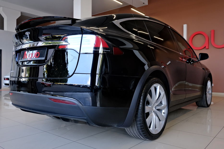 Продам Tesla Model X 2019 года в Одессе