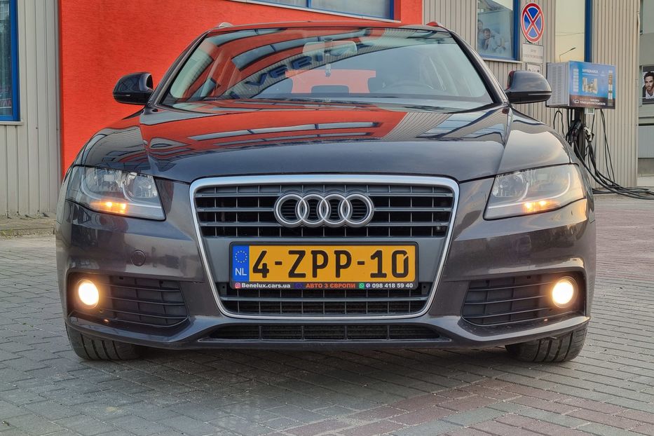 Продам Audi A4 B8 Bisnes Line 2009 года в Тернополе