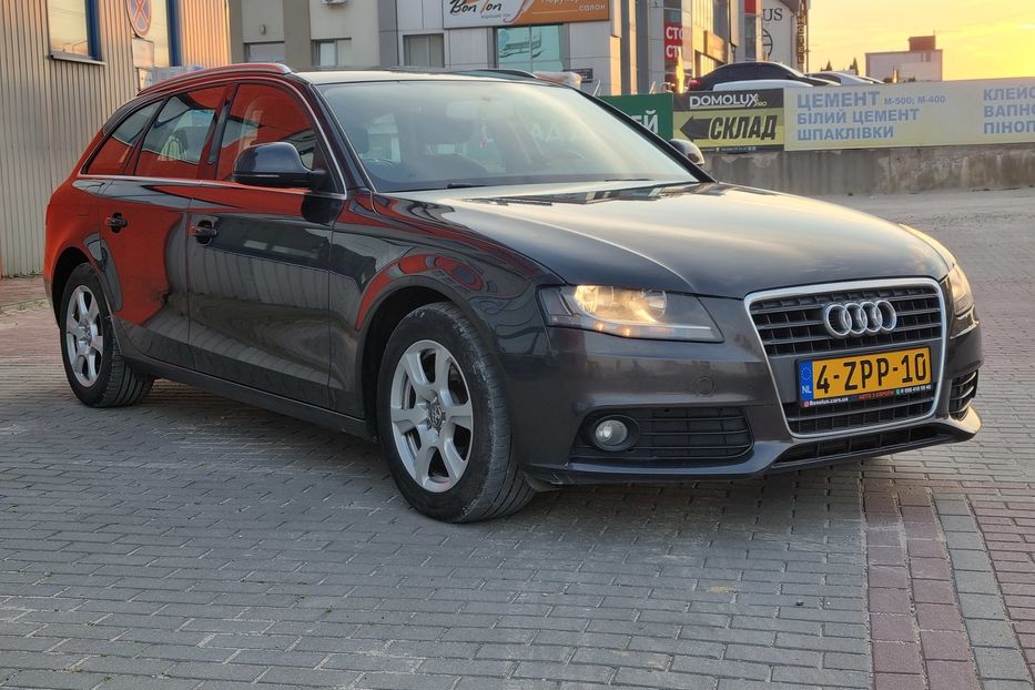 Продам Audi A4 B8 Bisnes Line 2009 года в Тернополе