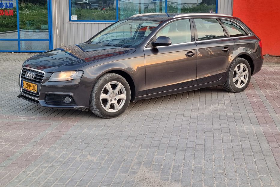 Продам Audi A4 B8 Bisnes Line 2009 года в Тернополе