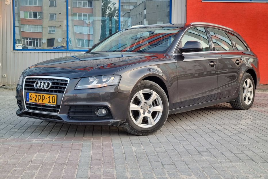 Продам Audi A4 B8 Bisnes Line 2009 года в Тернополе