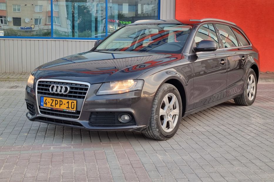 Продам Audi A4 B8 Bisnes Line 2009 года в Тернополе