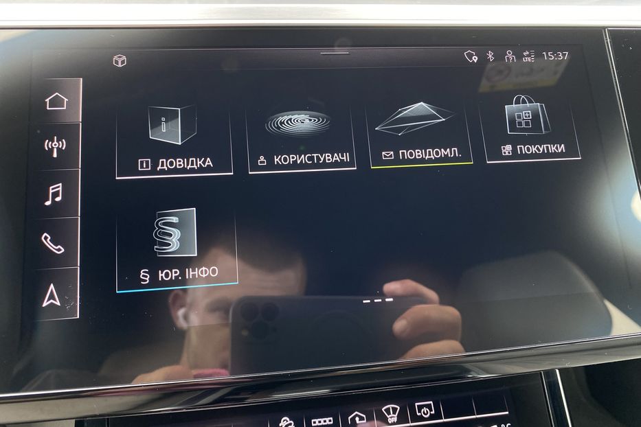 Продам Audi E-Tron 95 kWh 408 к.с. Black Edition 2021 года в Львове