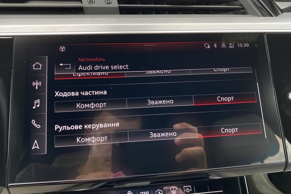 Продам Audi E-Tron 95 kWh 408 к.с. Black Edition 2021 года в Львове