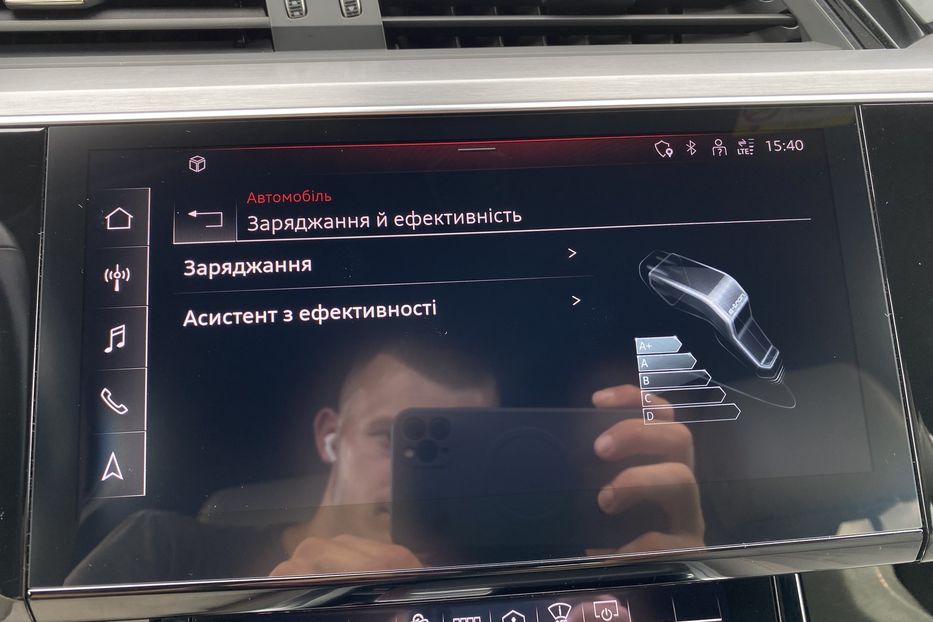 Продам Audi E-Tron 95 kWh 408 к.с. Black Edition 2021 года в Львове