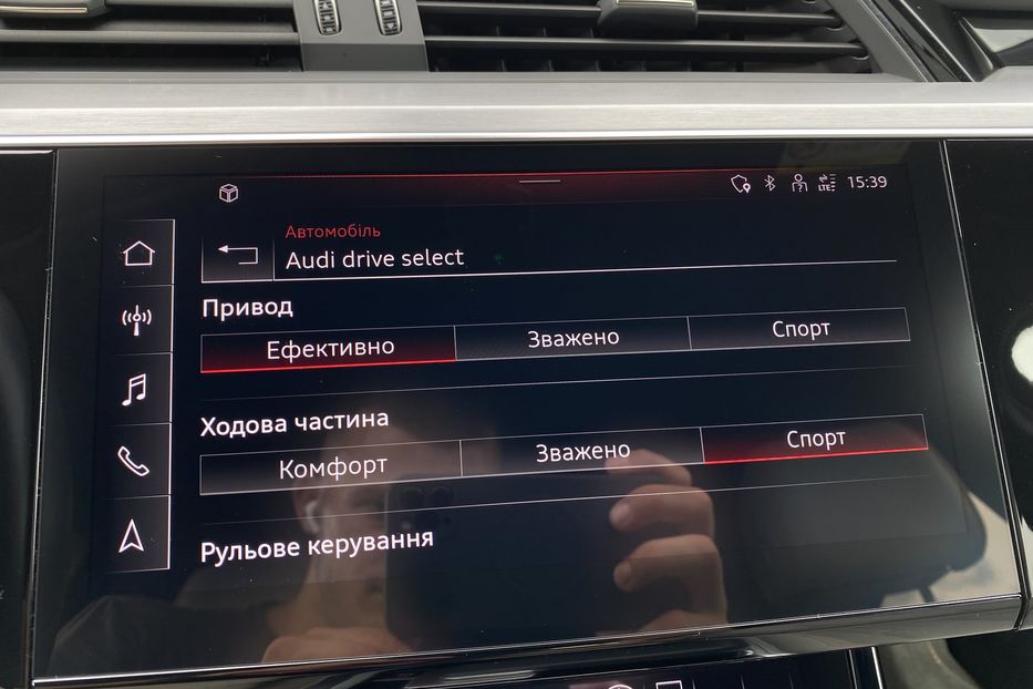 Продам Audi E-Tron 95 kWh 408 к.с. Black Edition 2021 года в Львове