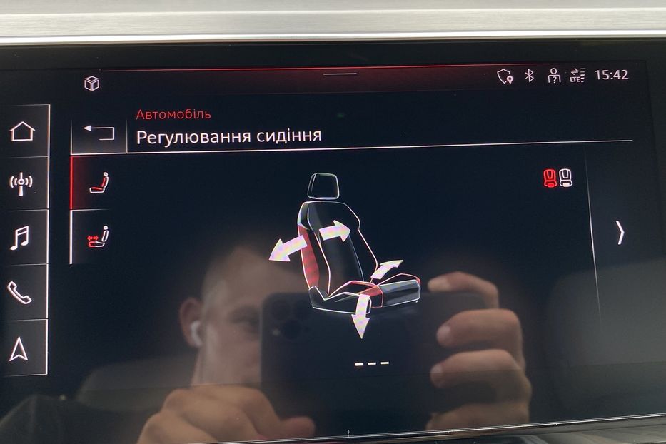 Продам Audi E-Tron 95 kWh 408 к.с. Black Edition 2021 года в Львове