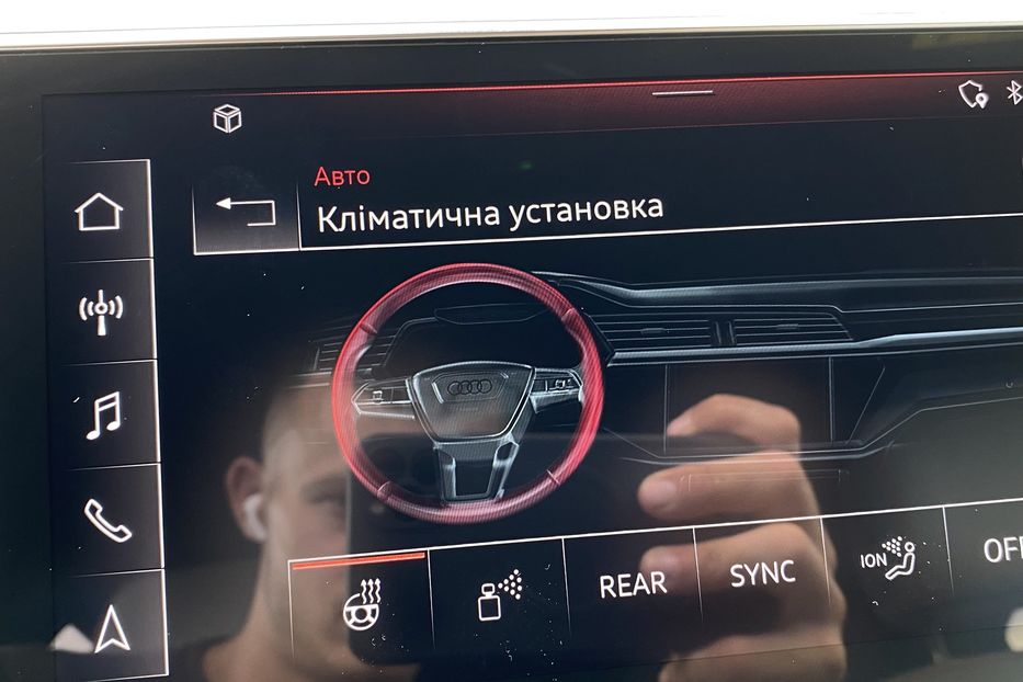 Продам Audi E-Tron 95 kWh 408 к.с. Black Edition 2021 года в Львове