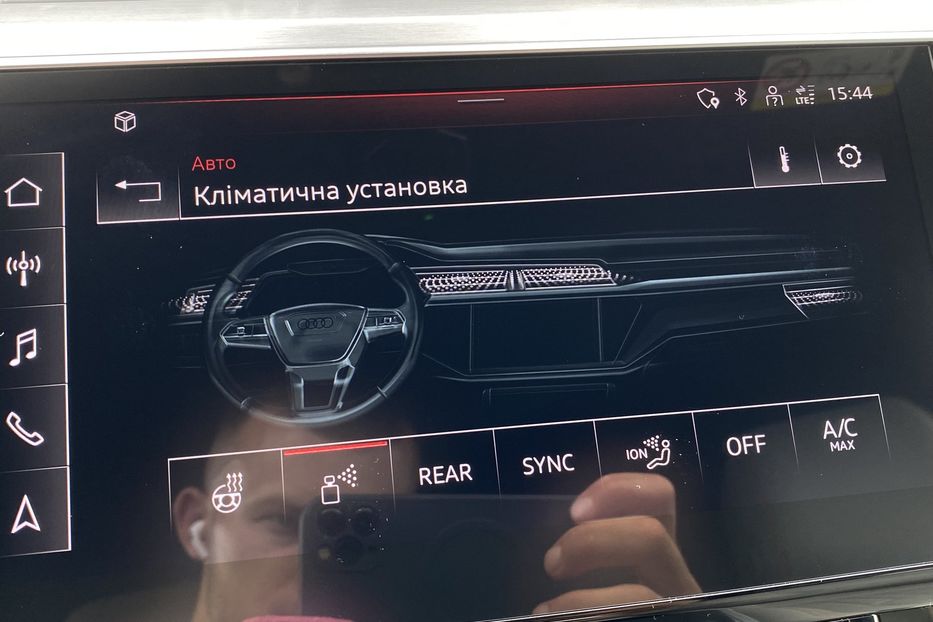 Продам Audi E-Tron 95 kWh 408 к.с. Black Edition 2021 года в Львове