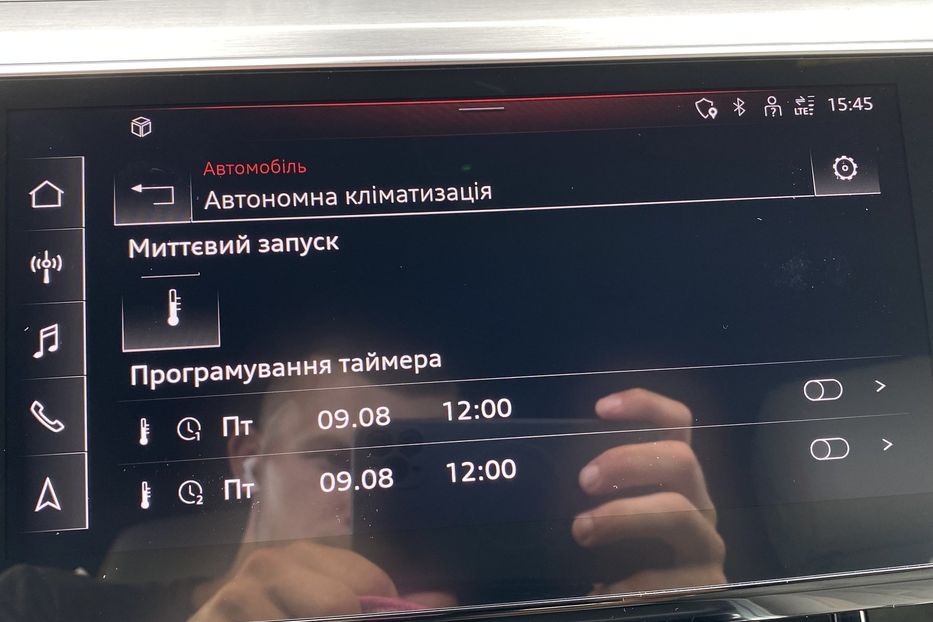 Продам Audi E-Tron 95 kWh 408 к.с. Black Edition 2021 года в Львове