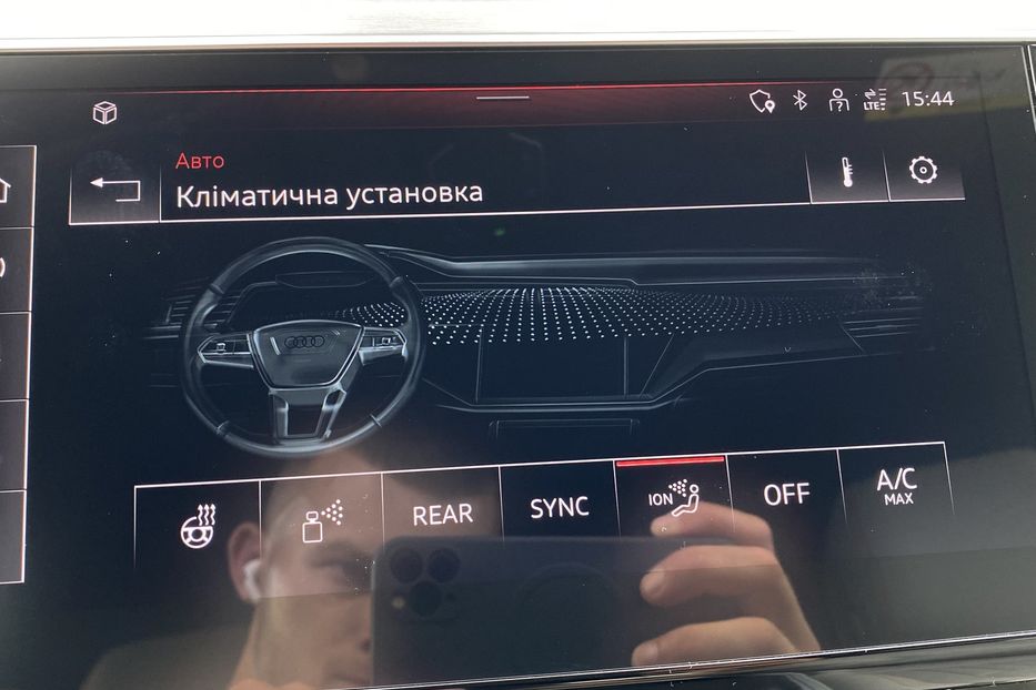 Продам Audi E-Tron 95 kWh 408 к.с. Black Edition 2021 года в Львове