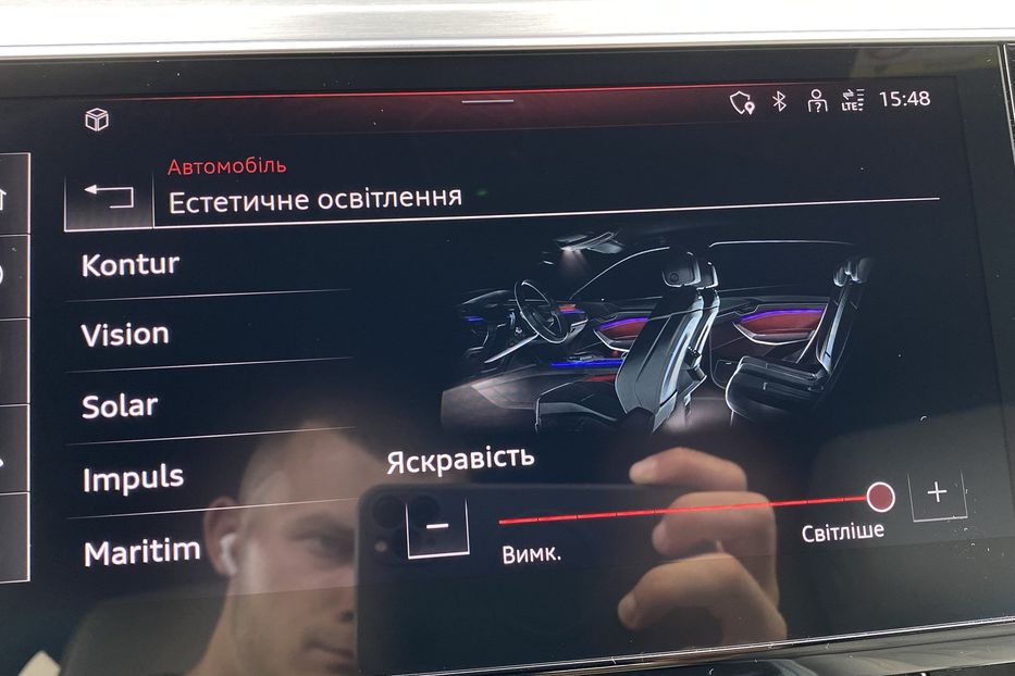 Продам Audi E-Tron 95 kWh 408 к.с. Black Edition 2021 года в Львове