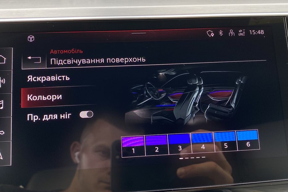 Продам Audi E-Tron 95 kWh 408 к.с. Black Edition 2021 года в Львове