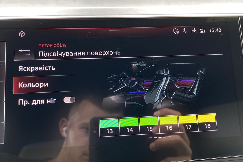 Продам Audi E-Tron 95 kWh 408 к.с. Black Edition 2021 года в Львове