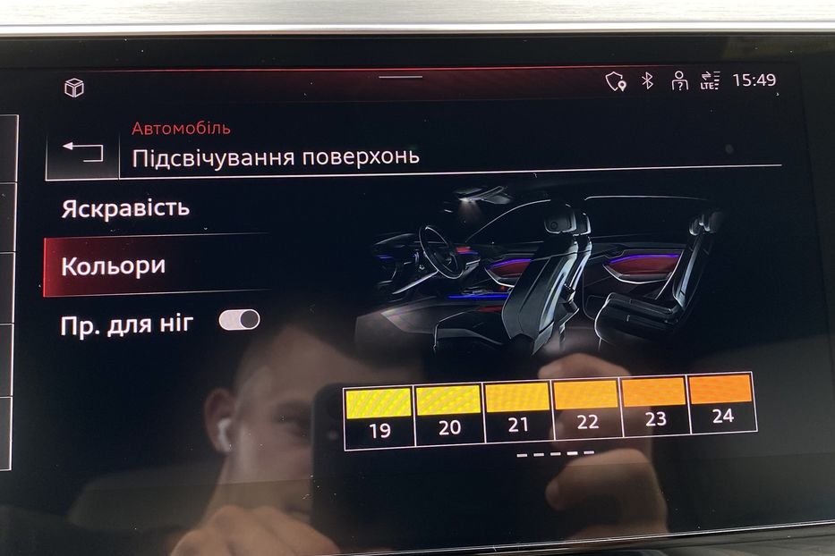 Продам Audi E-Tron 95 kWh 408 к.с. Black Edition 2021 года в Львове