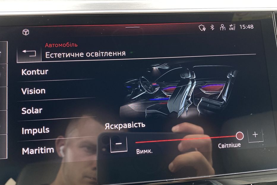 Продам Audi E-Tron 95 kWh 408 к.с. Black Edition 2021 года в Львове