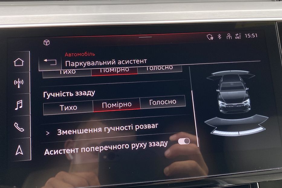 Продам Audi E-Tron 95 kWh 408 к.с. Black Edition 2021 года в Львове