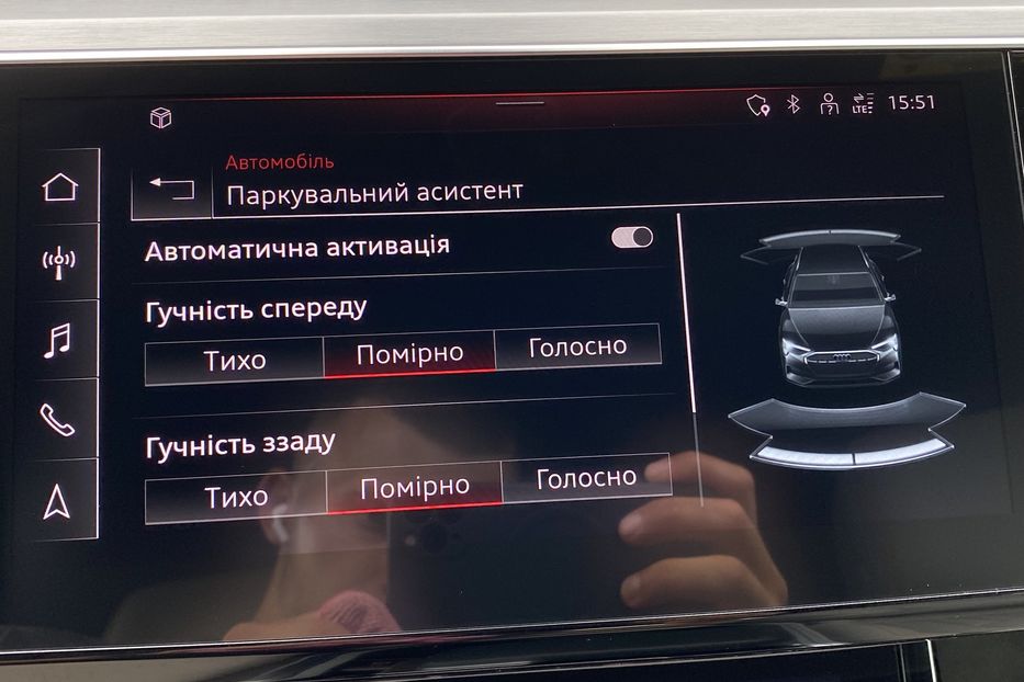 Продам Audi E-Tron 95 kWh 408 к.с. Black Edition 2021 года в Львове