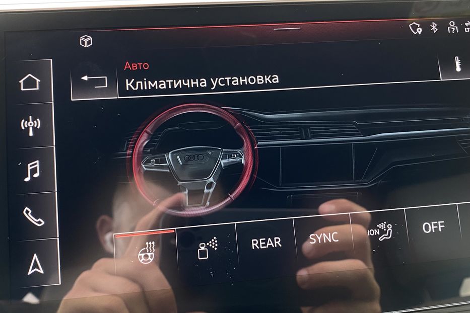 Продам Audi E-Tron 95 kWh 408 к.с. Black Edition 2021 года в Львове