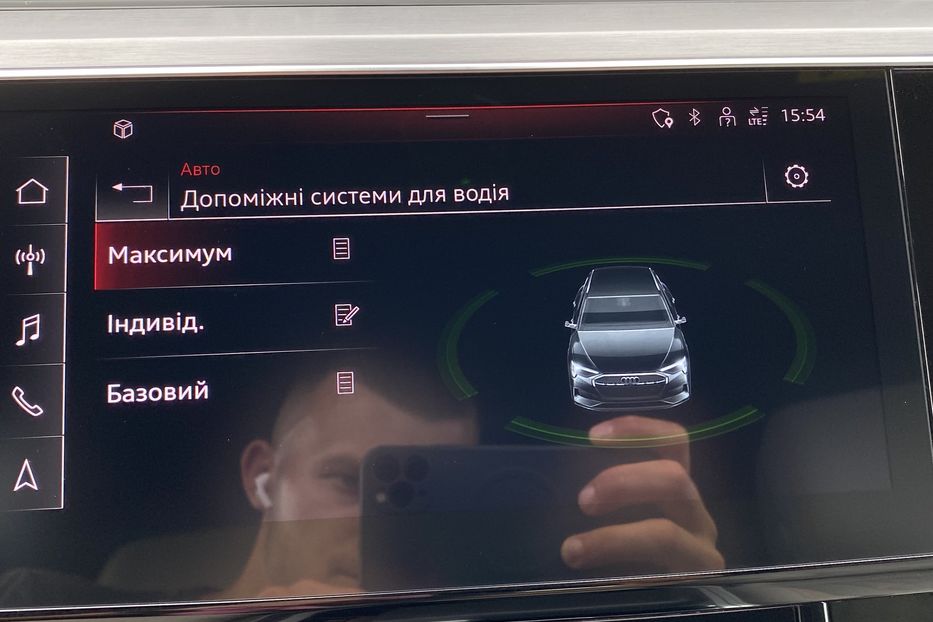 Продам Audi E-Tron 95 kWh 408 к.с. Black Edition 2021 года в Львове