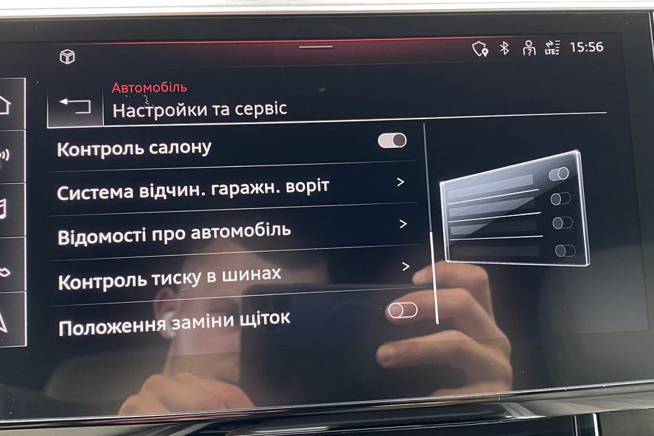 Продам Audi E-Tron 95 kWh 408 к.с. Black Edition 2021 года в Львове