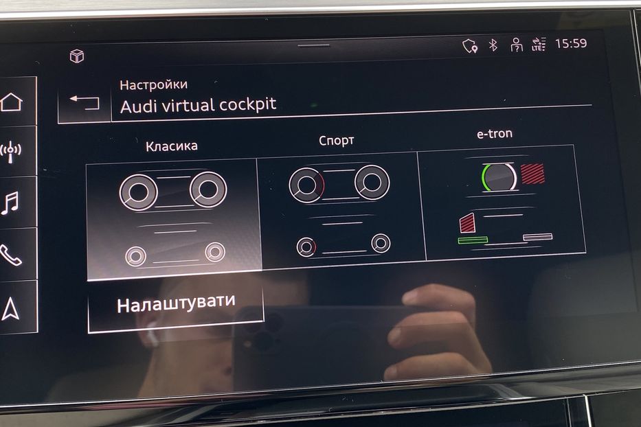 Продам Audi E-Tron 95 kWh 408 к.с. Black Edition 2021 года в Львове