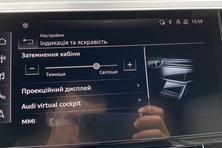 Продам Audi E-Tron 95 kWh 408 к.с. Black Edition 2021 года в Львове