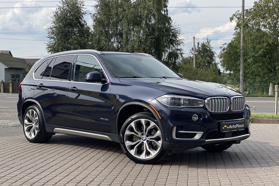 Продам BMW X5 2017 года в Луцке