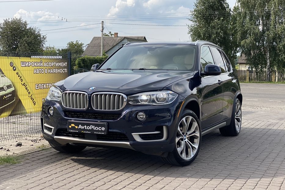 Продам BMW X5 2017 года в Луцке