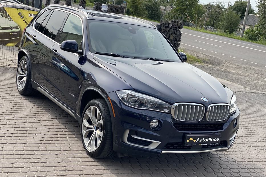 Продам BMW X5 2017 года в Луцке