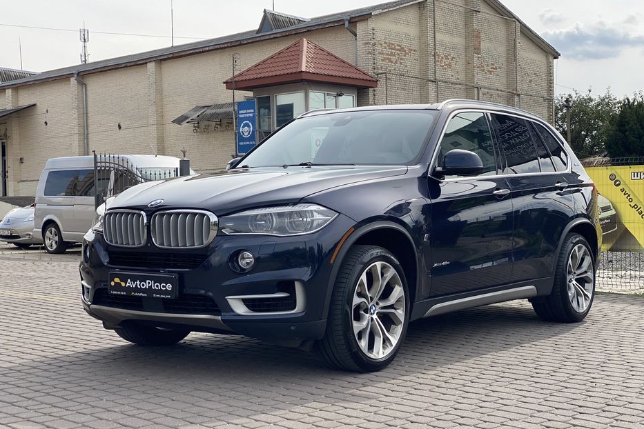 Продам BMW X5 2017 года в Луцке