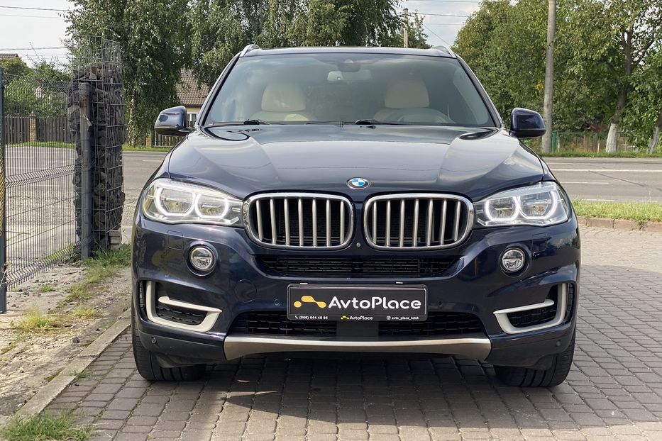 Продам BMW X5 2017 года в Луцке