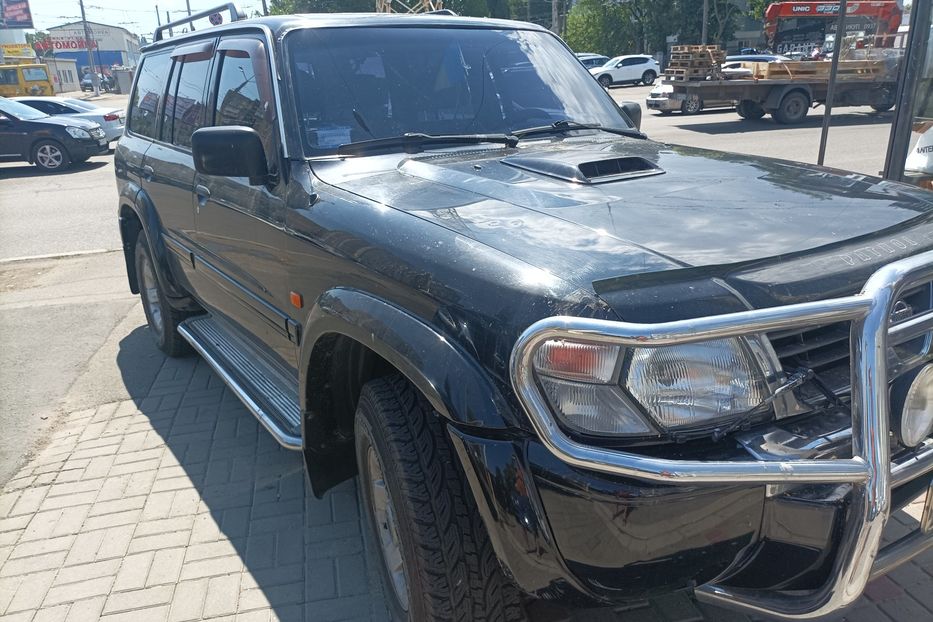 Продам Nissan Patrol офицал 2002 года в Одессе