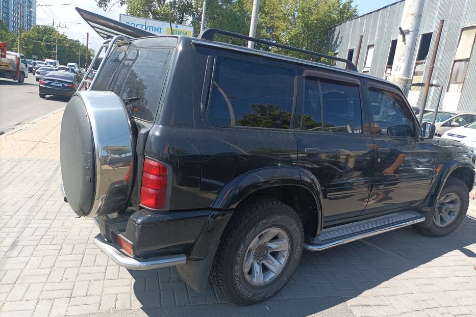 Продам Nissan Patrol офицал 2002 года в Одессе