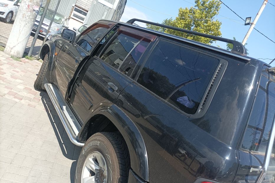 Продам Nissan Patrol офицал 2002 года в Одессе