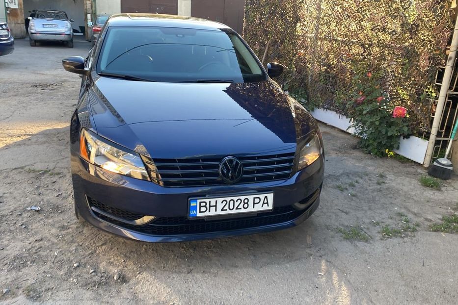 Продам Volkswagen Passat B7 2014 года в Одессе