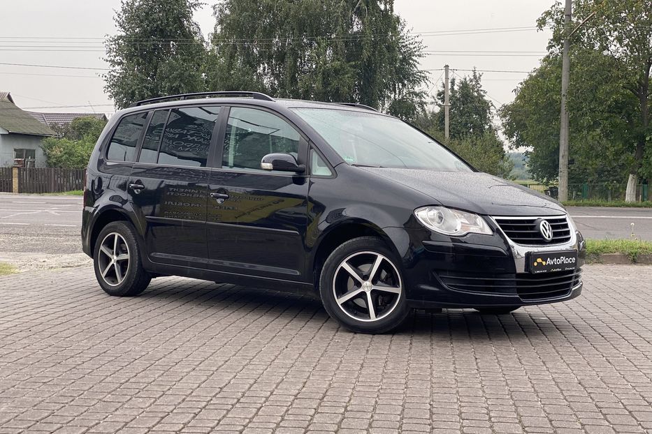 Продам Volkswagen Touran 2007 года в Луцке