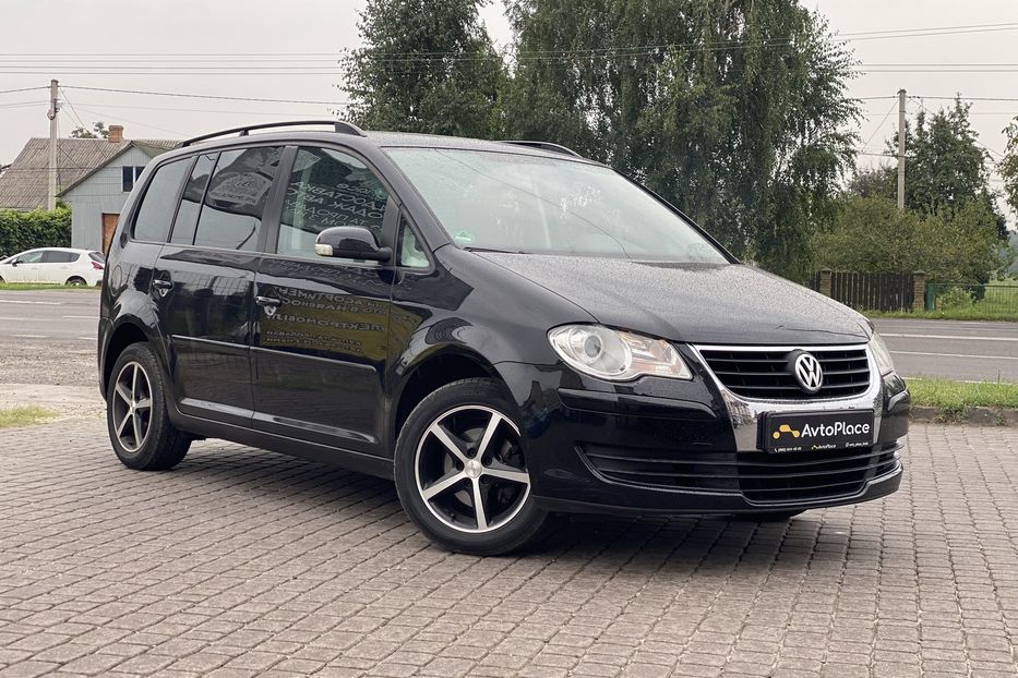 Продам Volkswagen Touran 2007 года в Луцке