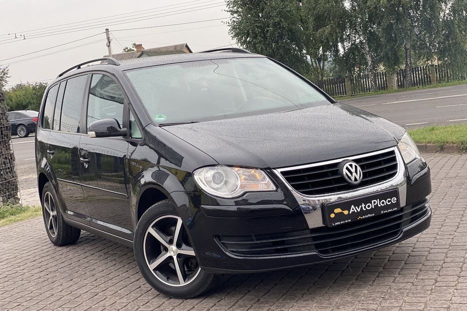 Продам Volkswagen Touran 2007 года в Луцке